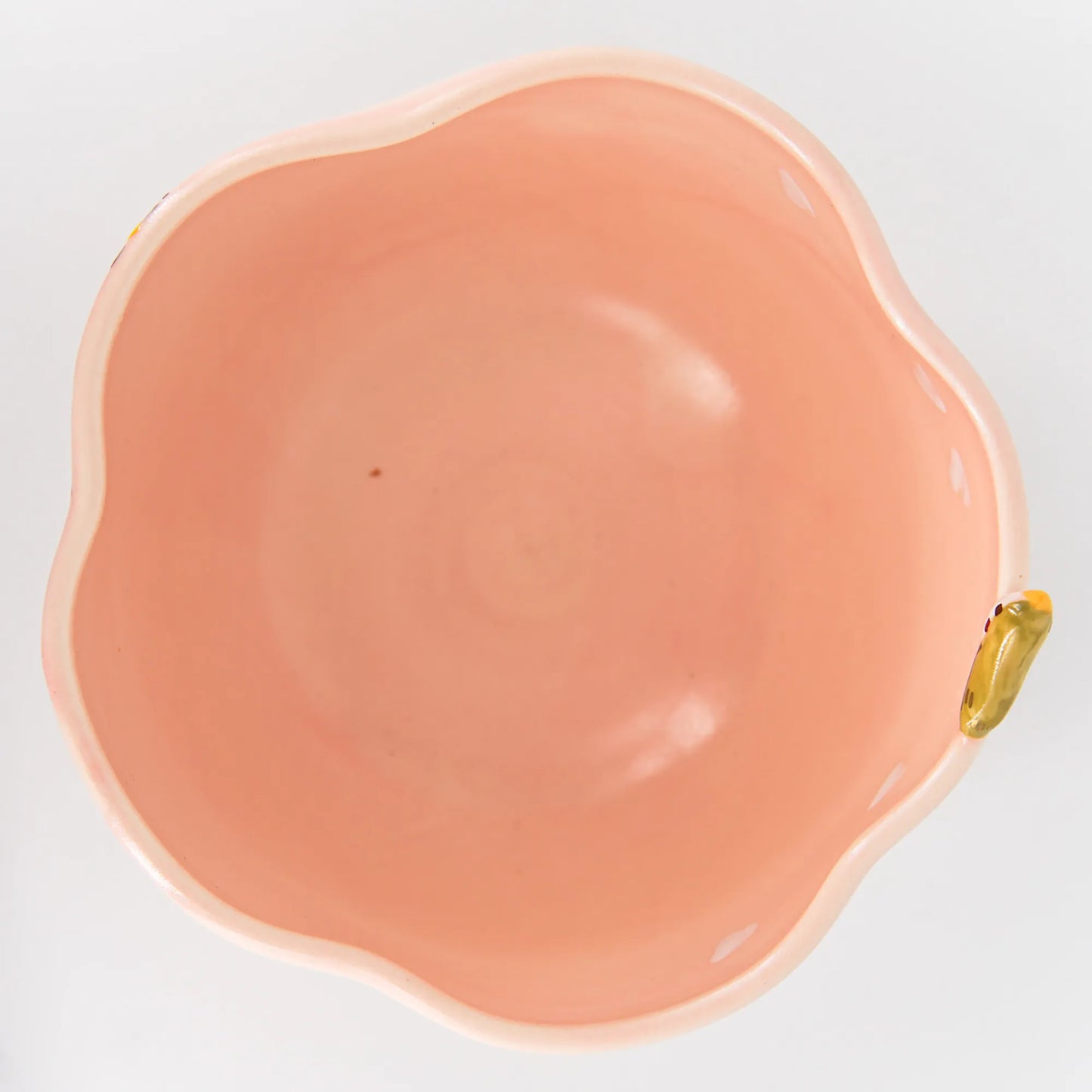 Matcha Chawan – Sakura & Bird Design by Takenaka Kosho (Kyoto, Japan)