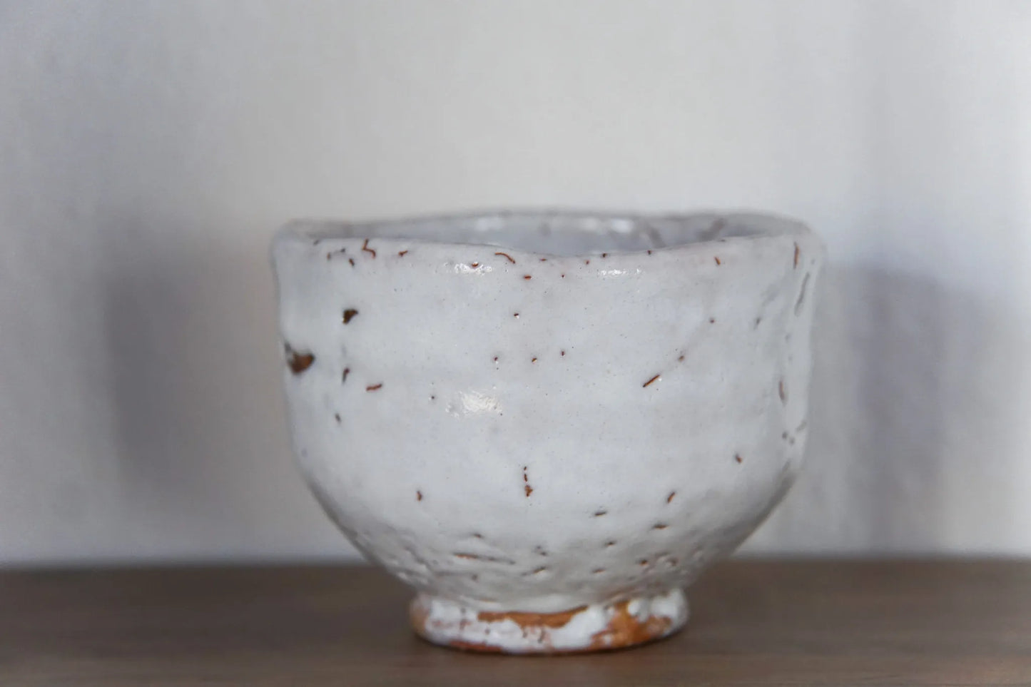 Hagiyaki Matcha Chawan by Kunisuke Nakahara