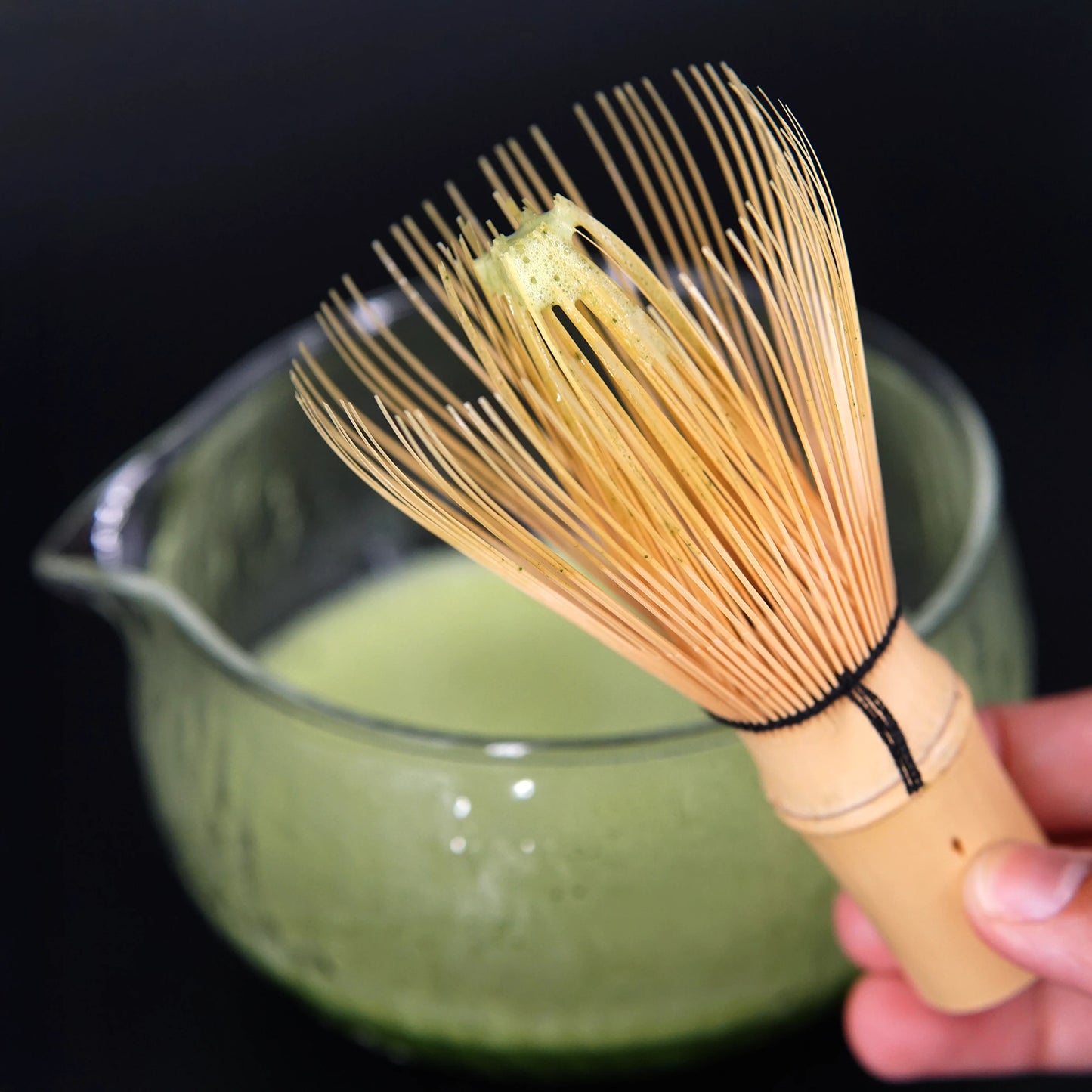 Chasen Shin – Bamboo Matcha Whisk
