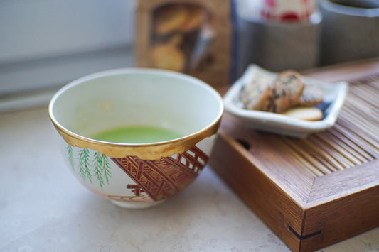 Authentic Uji Matcha Akari for Latte 30g