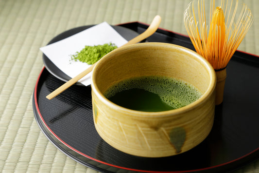 Authentic Uji Matcha Nagomi for Usucha 30g