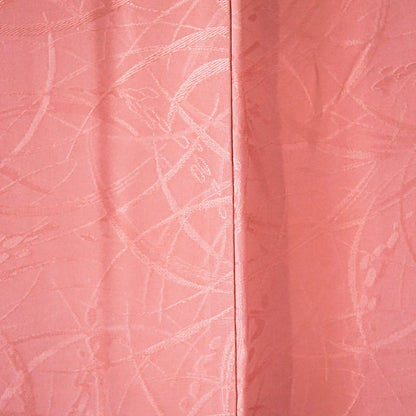 Iromuji (Awase) – Silk Rinzu – Dusty Pink (Mukōmon) – 159/62/44.5