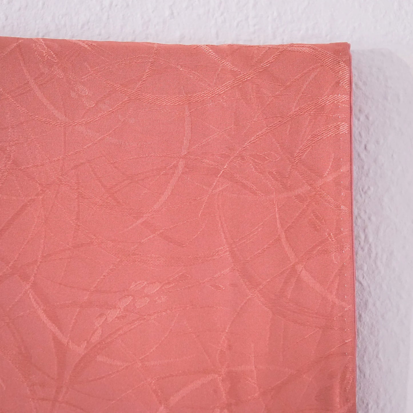 Iromuji (Awase) – Silk Rinzu – Dusty Pink (Mukōmon) – 159/62/44.5