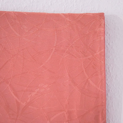 Iromuji (Awase) – Silk Rinzu – Dusty Pink (Mukōmon) – 159/62/44.5