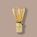 Matcha Whisk (Chasen 80) – White Bamboo