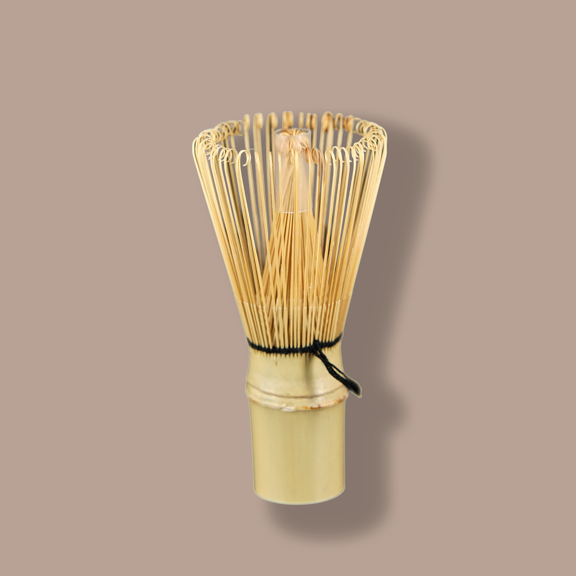 Matcha Whisk (Chasen 80) – White Bamboo