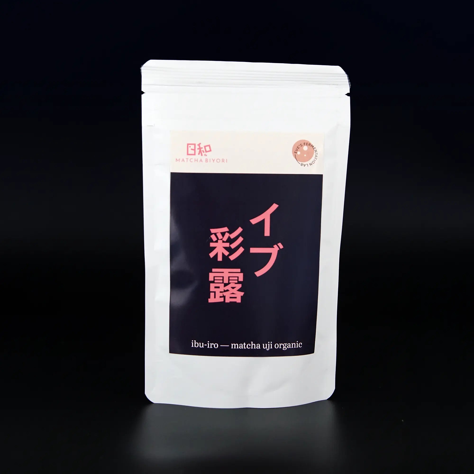 Matcha for Latte – Ibu-iro 彩露 – Pesticide-Free Organic Uji Matcha (100g)