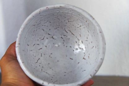 Hagiyaki Matcha Chawan by Kunisuke Nakahara