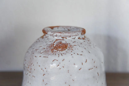 Hagiyaki Matcha Chawan by Kunisuke Nakahara