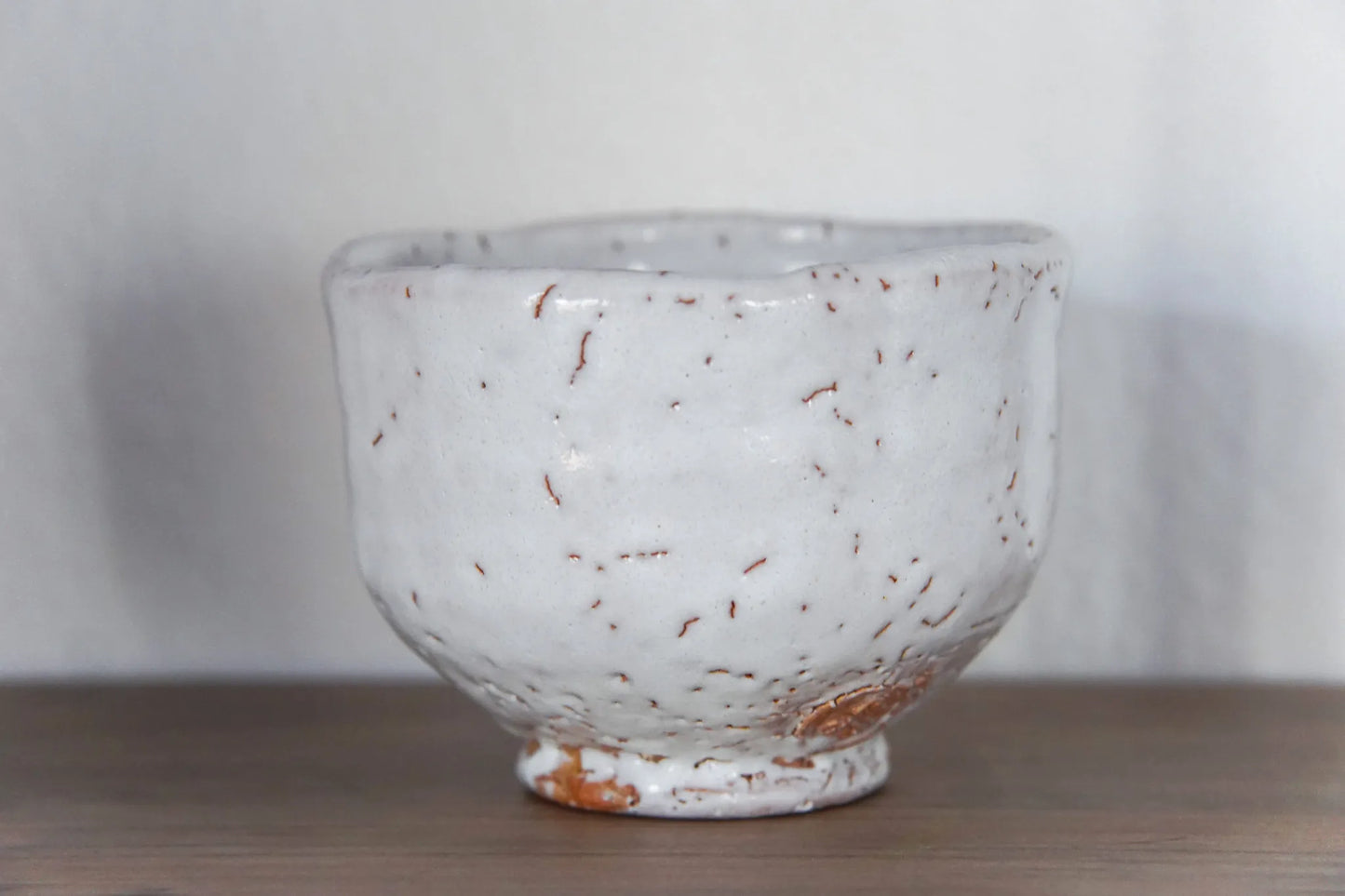 Hagiyaki Matcha Chawan by Kunisuke Nakahara