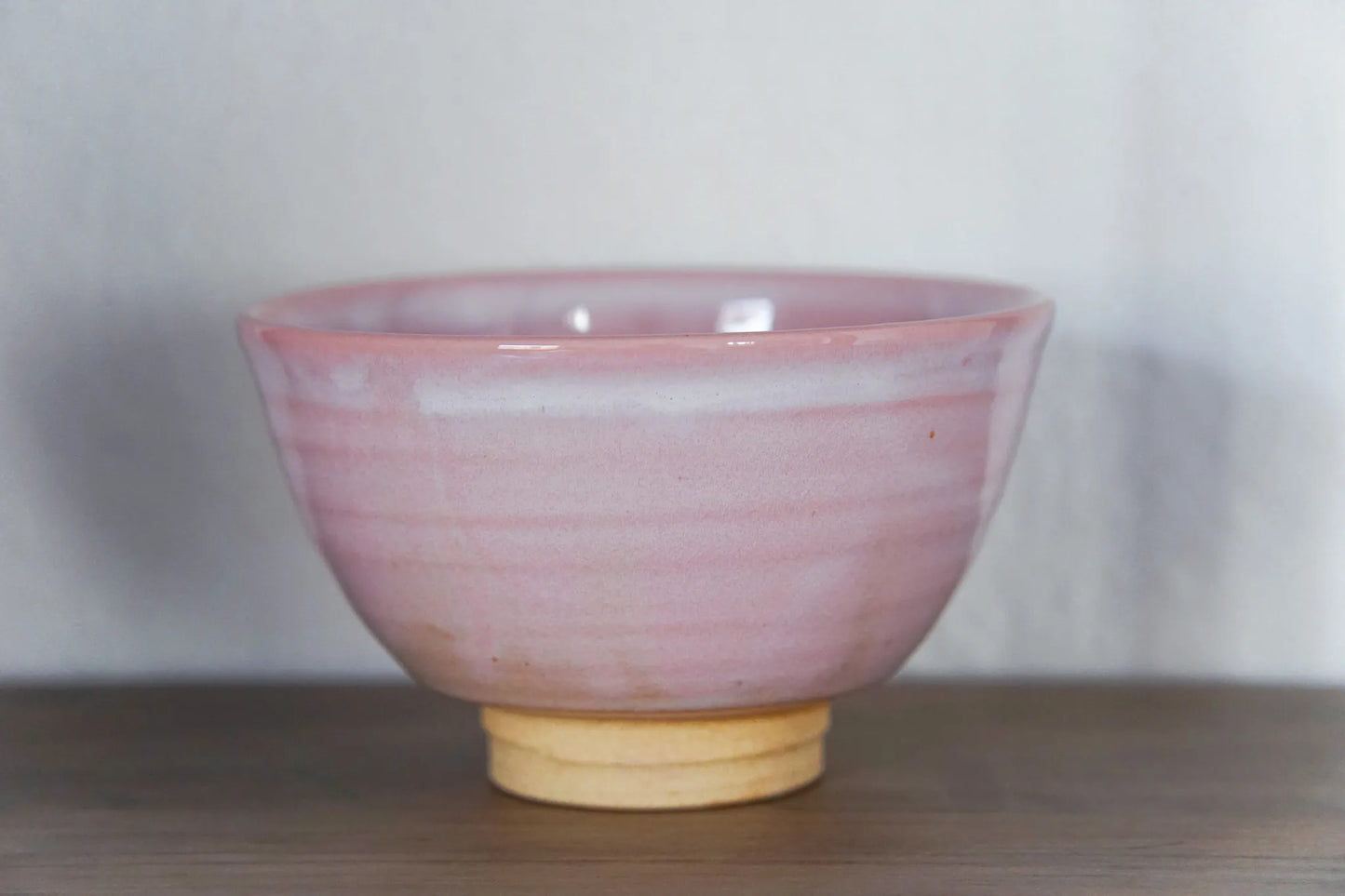 Hagiyaki Matcha Schale by Seigan Yamane