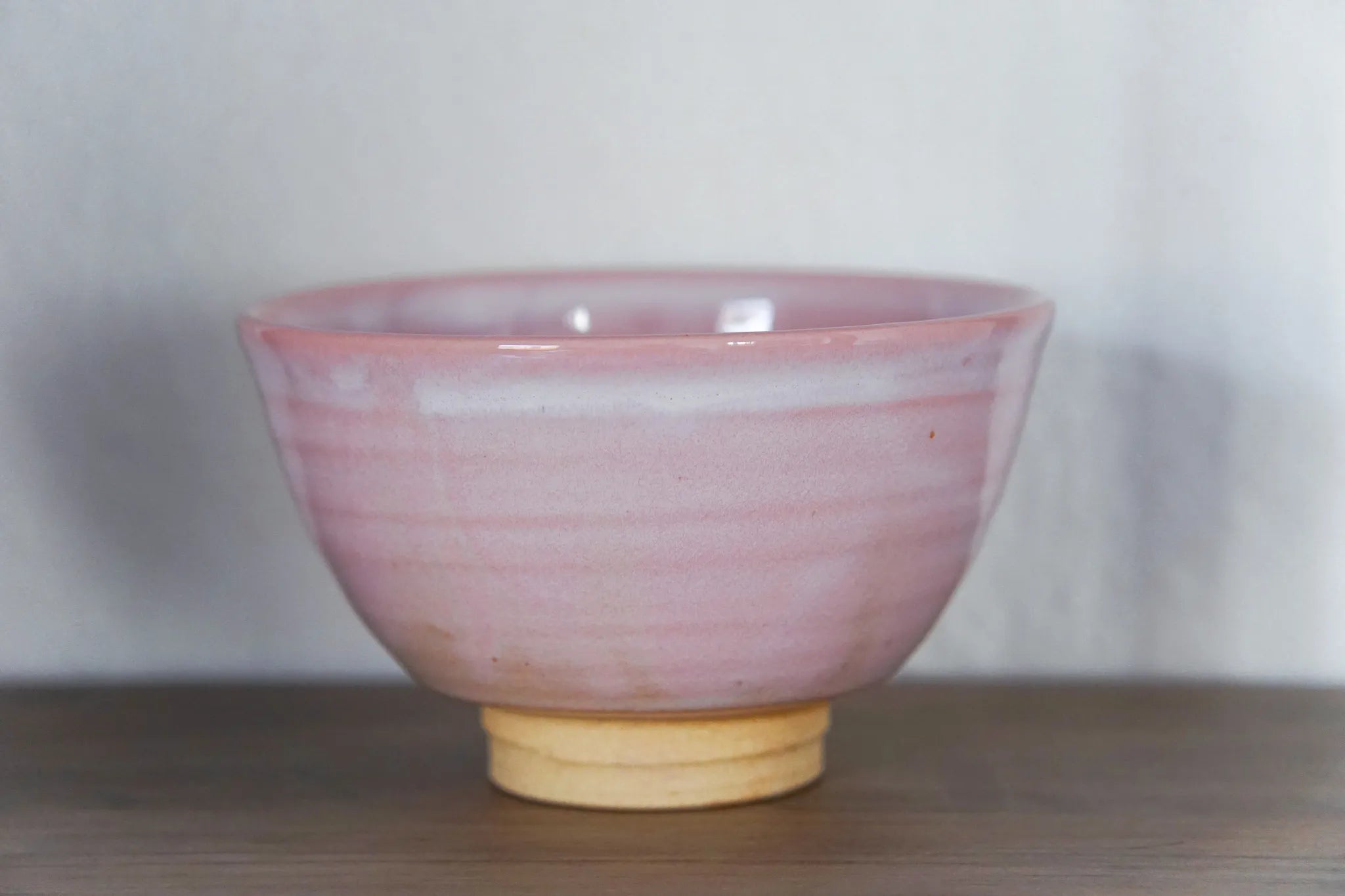 Hagiyaki Matcha Schale von Seigan Yamane