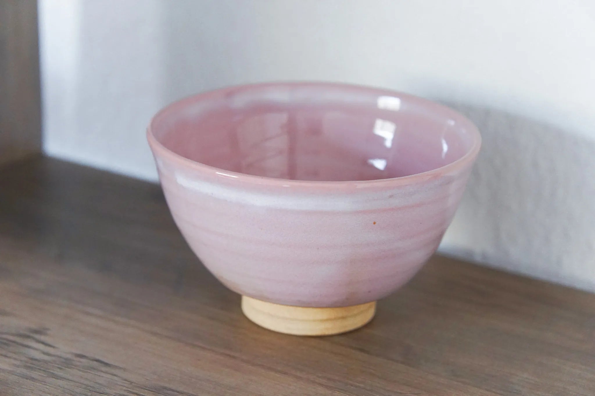 Hagiyaki Matcha Schale von Seigan Yamane