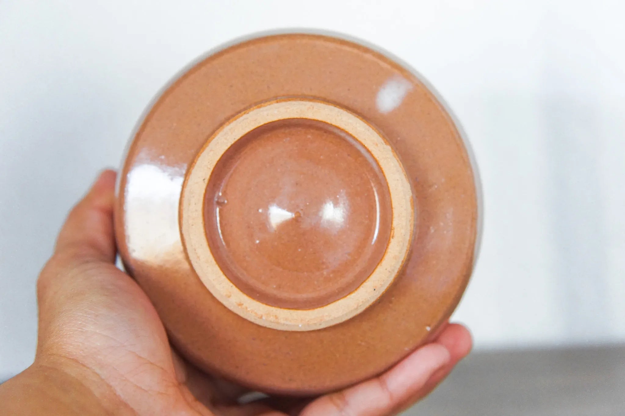 Hagi Ware Hagidono Matcha Bowl (Tsutsu Chawan)