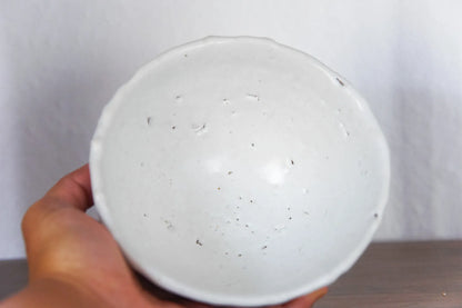 Hagi Ware Seigan Yamane Matcha Bowl