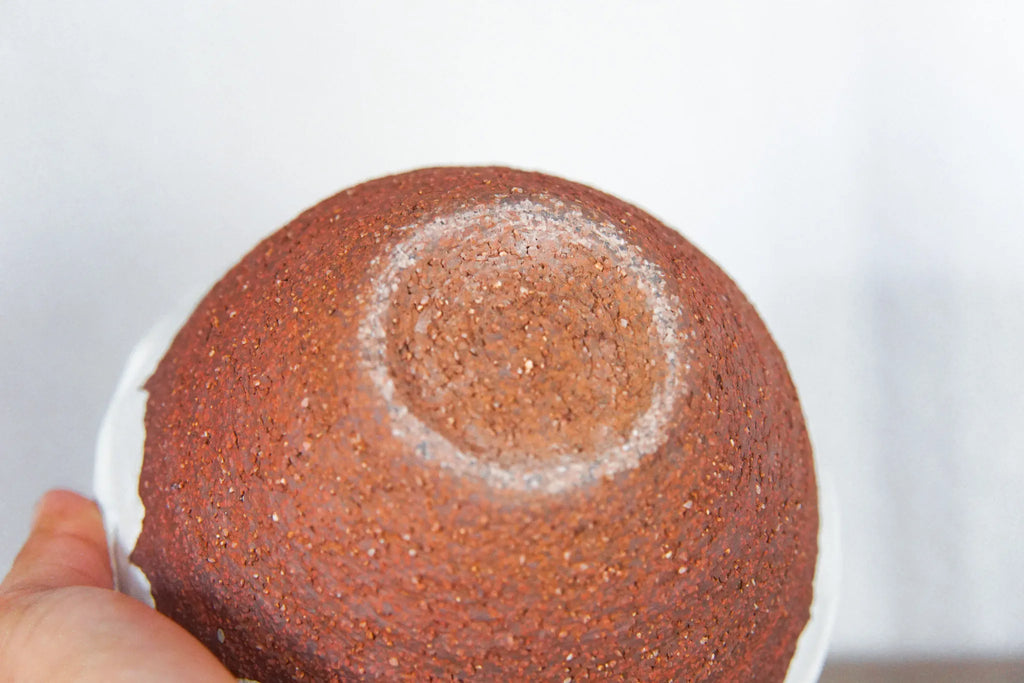 Hagi Ware Seigan Yamane Matcha Bowl