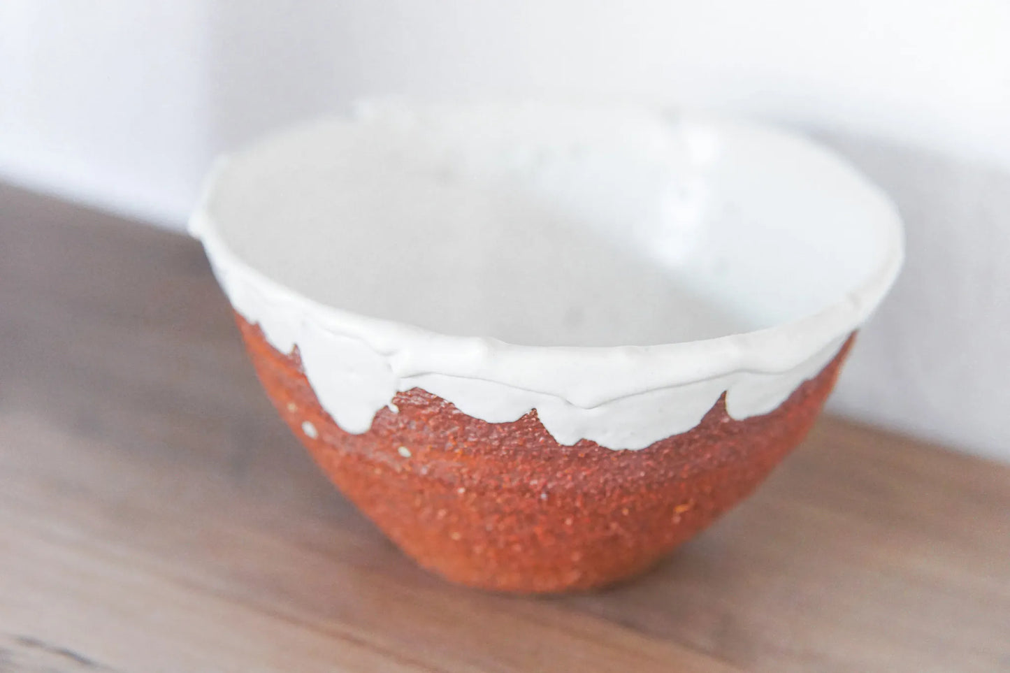 Hagi Ware Seigan Yamane Matcha Bowl