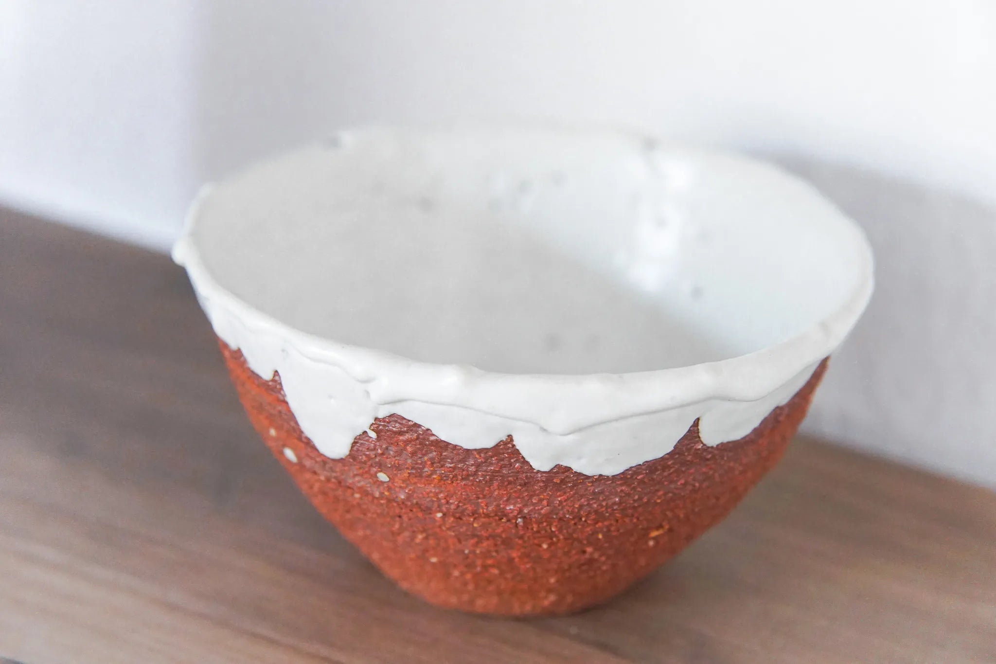 Hagi Ware Seigan Yamane Matcha Bowl