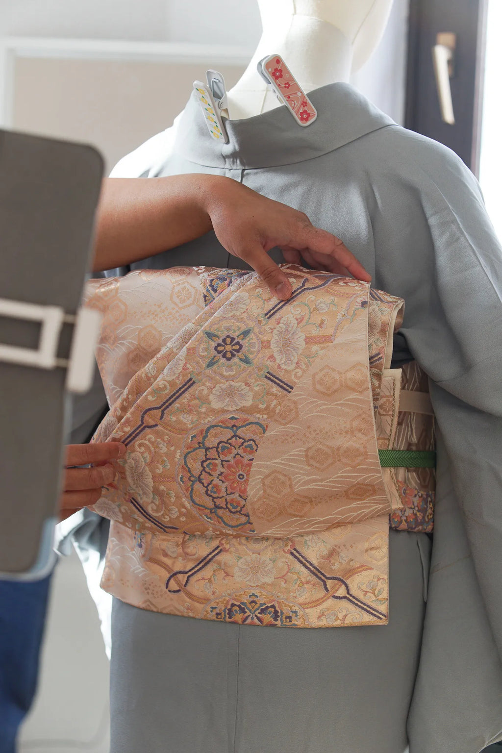 Kimono Kitsuke Beginner Course