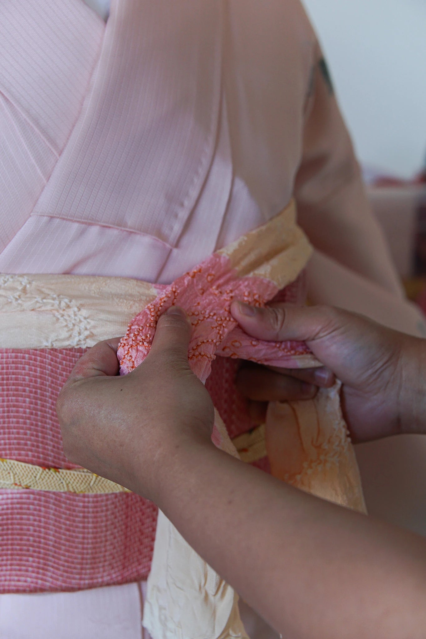 Kimono Kitsuke Beginner Course