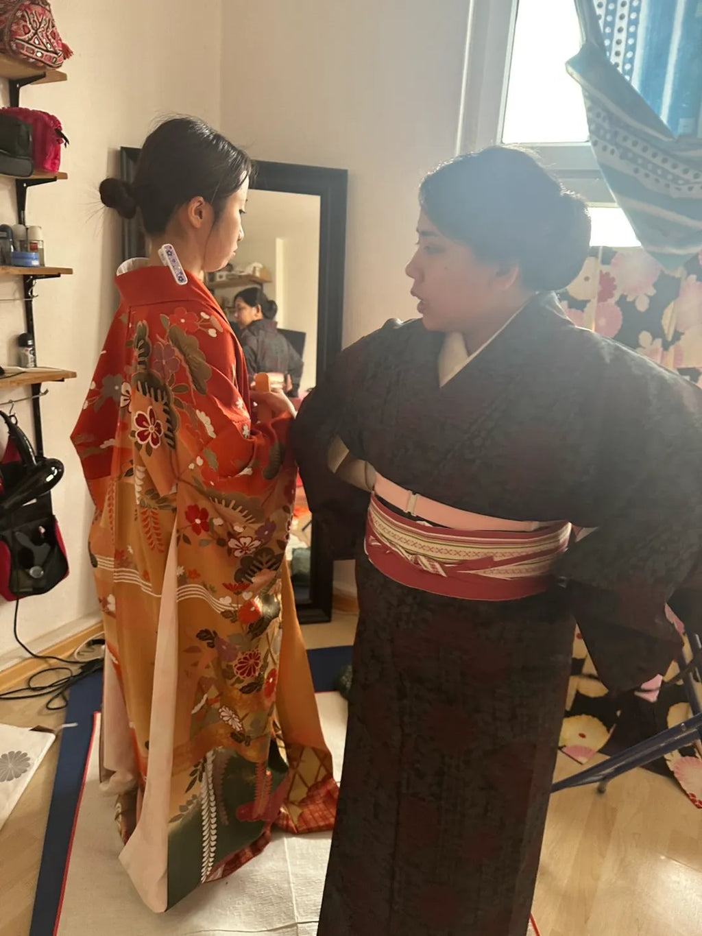 Kimono Kitsuke Beginner Course