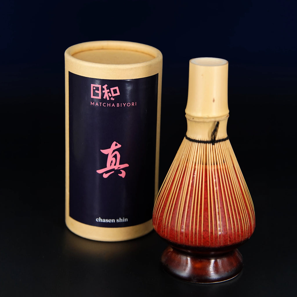 Chasen Shin – Bamboo Matcha Whisk