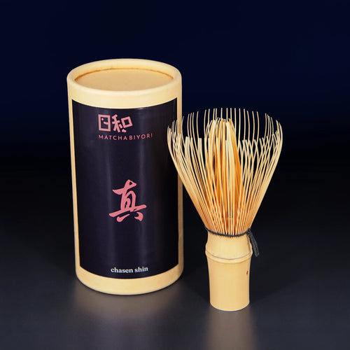 Chasen Shin – Bamboo Matcha Whisk