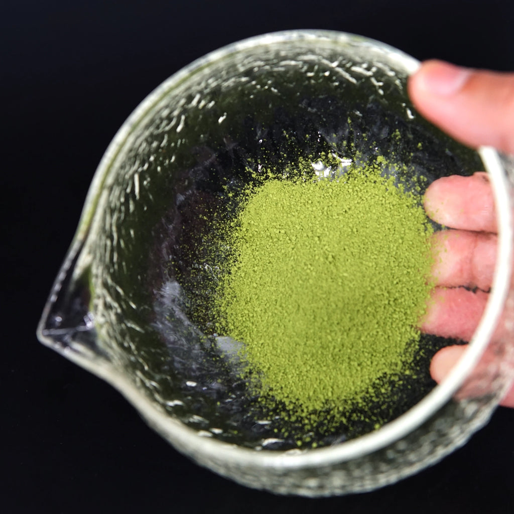 Matcha for Latte – Ibu-iro 彩露 – Pesticide-Free Organic Uji Matcha (100g)